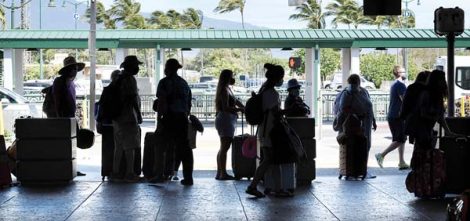 Maui visitor arrivals in April inch closer to pre-pandemic marks